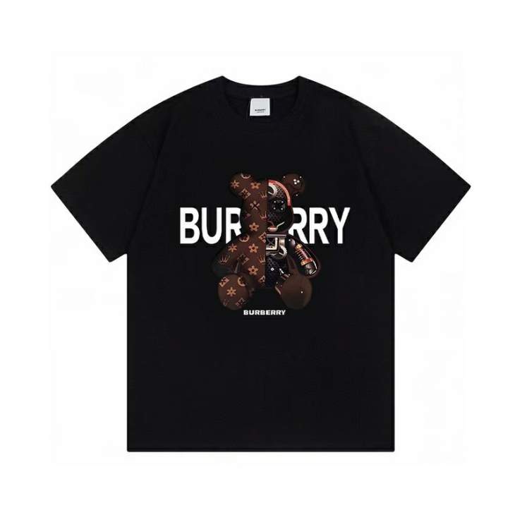 Picture of Burberry T Shirts Short _SKUBurberryXS-LattC15319331